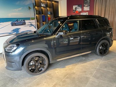 2025 MINI COOPER COUNTRYMAN — фото 7