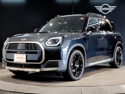 2025 MINI COOPER COUNTRYMAN — фото 2