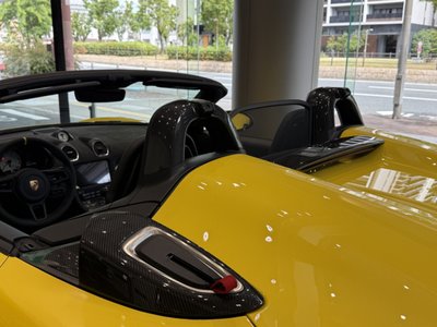 2024 Porsche 718 SPYDER 缩略图 10