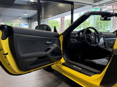 2024 Porsche 718 SPYDER 缩略图 13