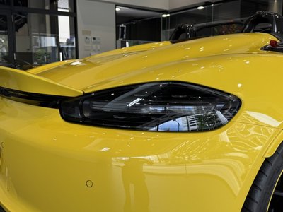 2024 Porsche 718 SPYDER 缩略图 9