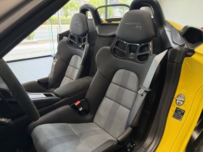 2024 Porsche 718 SPYDER 缩略图 5