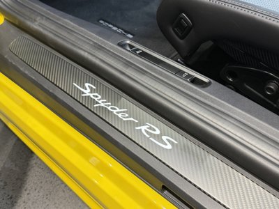 2024 Porsche 718 SPYDER 缩略图 16