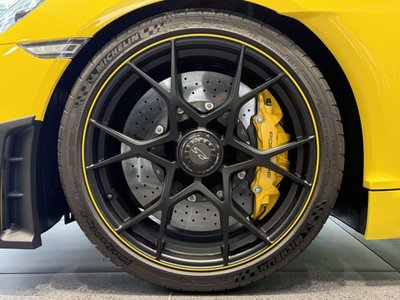 2024 Porsche 718 SPYDER 缩略图 6