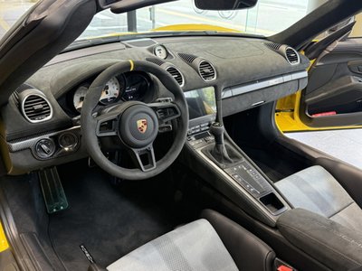 2024 Porsche 718 SPYDER 缩略图 4