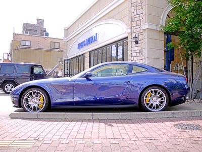 2010 Ferrari 612 SCAGLIETTI 缩略图 3