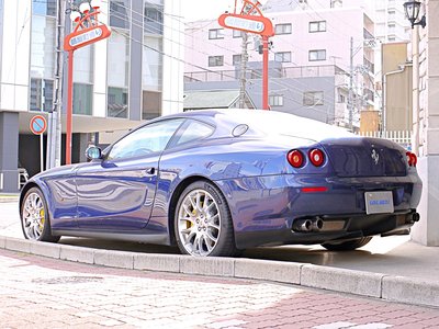2010 Ferrari 612 SCAGLIETTI 缩略图 4