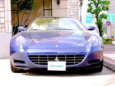 2010 Ferrari 612 SCAGLIETTI 缩略图 2