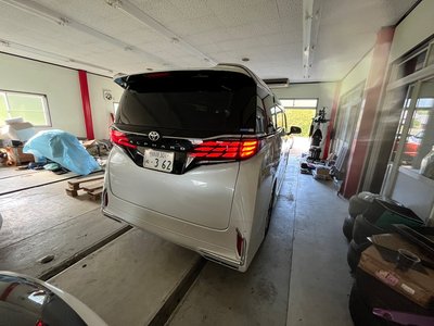 2024 Toyota ALPHARD — фото 4