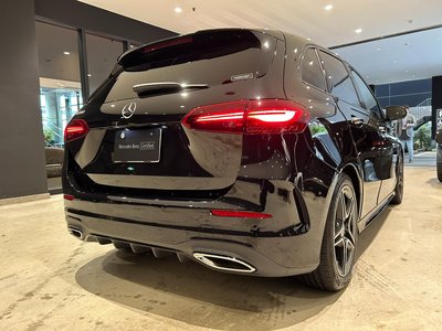 2025 Mercedes-BENZ B-CLASS thumbnail 33