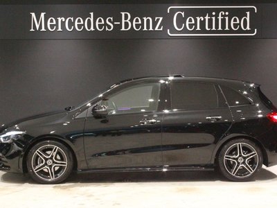 2025 Mercedes-BENZ B-CLASS photo 3