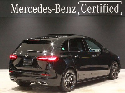 2025 Mercedes-BENZ B-CLASS photo 4