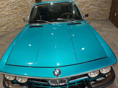 1973 BMW BMW 3.0CSI photo 8