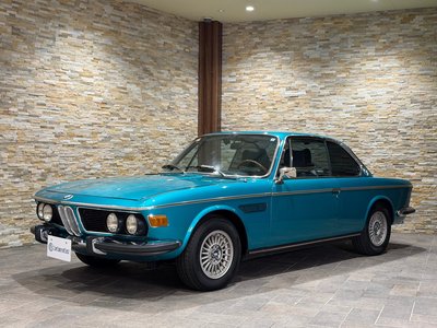 1973 BMW BMW 3.0CSI photo 1