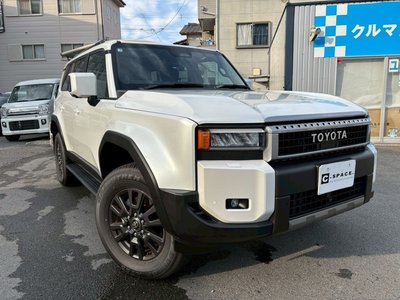 صورة 15 لـ 2025 Toyota LAND CRUISER 250