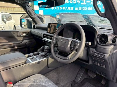 صورة 19 لـ 2025 Toyota LAND CRUISER 250