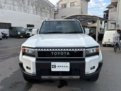 صورة 8 لـ 2025 Toyota LAND CRUISER 250