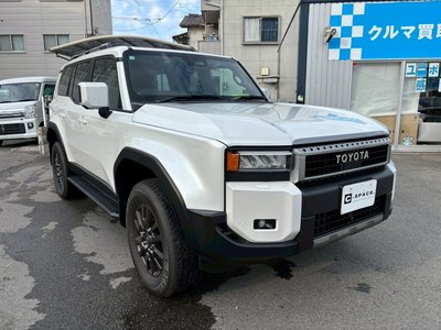 صورة 16 لـ 2025 Toyota LAND CRUISER 250