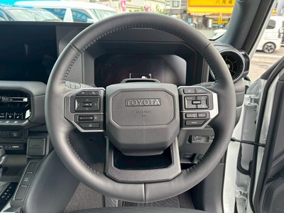 صورة 21 لـ 2025 Toyota LAND CRUISER 250