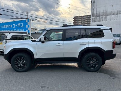 صورة 9 لـ 2025 Toyota LAND CRUISER 250