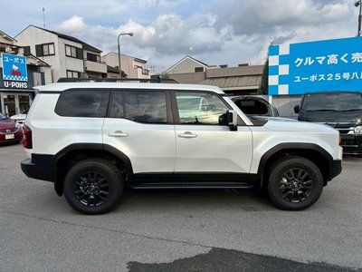صورة 13 لـ 2025 Toyota LAND CRUISER 250