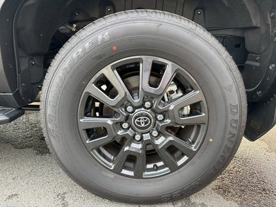 صورة 18 لـ 2025 Toyota LAND CRUISER 250