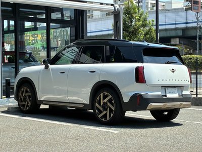 صورة 10 لـ 2025 MINI COOPER COUNTRYMAN
