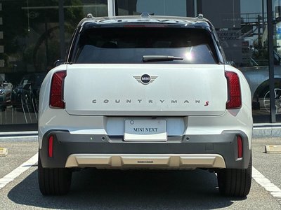صورة 9 لـ 2025 MINI COOPER COUNTRYMAN