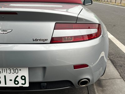 صورة 74 لـ 2008 Aston Martin V8 VANTAGE ROADSTER