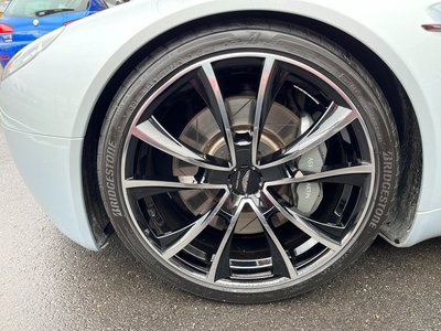 صورة 79 لـ 2008 Aston Martin V8 VANTAGE ROADSTER