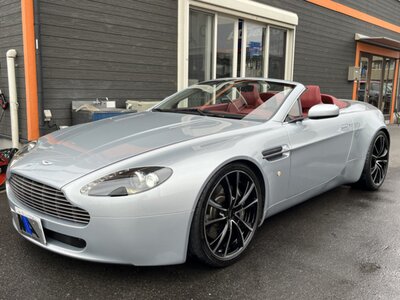 صورة 15 لـ 2008 Aston Martin V8 VANTAGE ROADSTER
