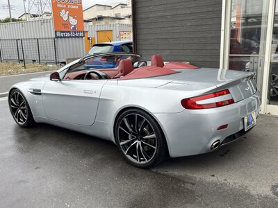 صورة 16 لـ 2008 Aston Martin V8 VANTAGE ROADSTER