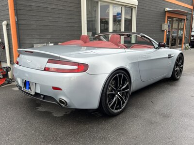 صورة 18 لـ 2008 Aston Martin V8 VANTAGE ROADSTER
