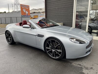 صورة 21 لـ 2008 Aston Martin V8 VANTAGE ROADSTER