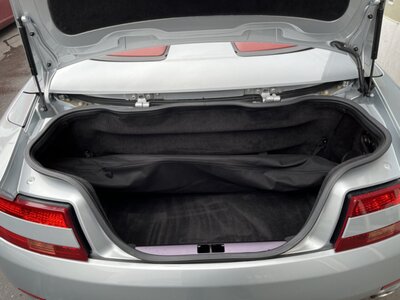 صورة 27 لـ 2008 Aston Martin V8 VANTAGE ROADSTER