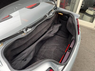 صورة 61 لـ 2008 Aston Martin V8 VANTAGE ROADSTER