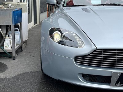 صورة 69 لـ 2008 Aston Martin V8 VANTAGE ROADSTER