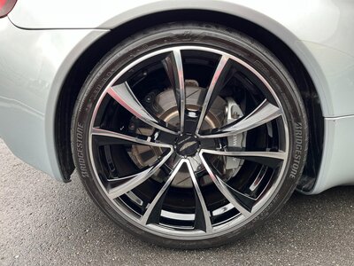 صورة 90 لـ 2008 Aston Martin V8 VANTAGE ROADSTER