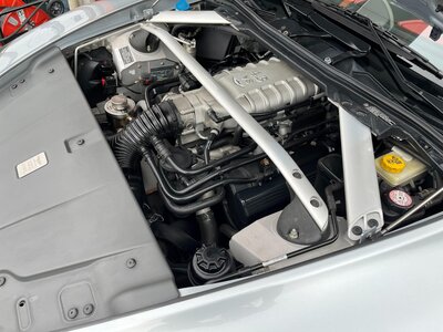 صورة 97 لـ 2008 Aston Martin V8 VANTAGE ROADSTER