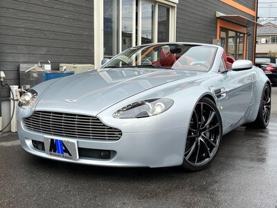 صورة 98 لـ 2008 Aston Martin V8 VANTAGE ROADSTER