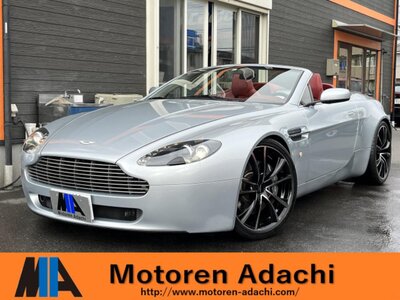 صورة 1 لـ 2008 Aston Martin V8 VANTAGE ROADSTER