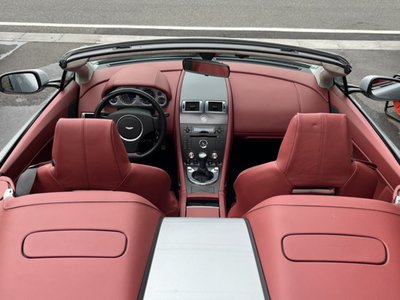 صورة 28 لـ 2008 Aston Martin V8 VANTAGE ROADSTER