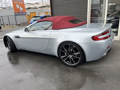 صورة 11 لـ 2008 Aston Martin V8 VANTAGE ROADSTER
