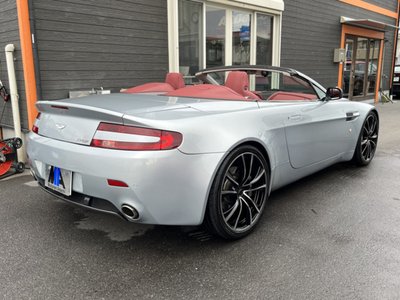 صورة 19 لـ 2008 Aston Martin V8 VANTAGE ROADSTER