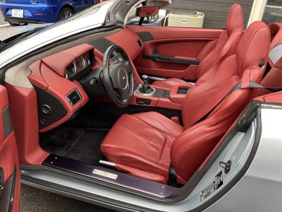 صورة 30 لـ 2008 Aston Martin V8 VANTAGE ROADSTER