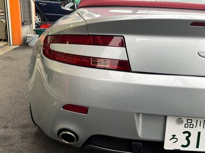 صورة 72 لـ 2008 Aston Martin V8 VANTAGE ROADSTER