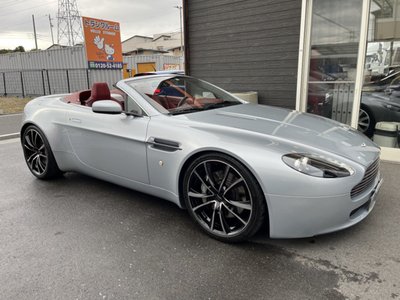 صورة 20 لـ 2008 Aston Martin V8 VANTAGE ROADSTER