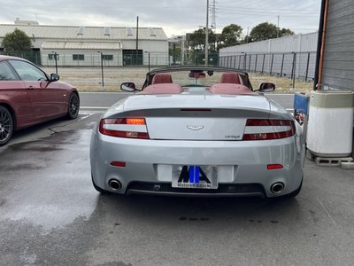 صورة 22 لـ 2008 Aston Martin V8 VANTAGE ROADSTER