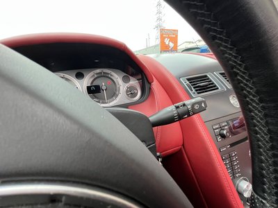 صورة 49 لـ 2008 Aston Martin V8 VANTAGE ROADSTER