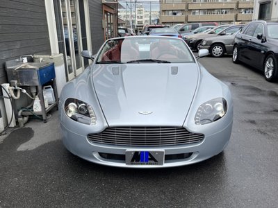 صورة 13 لـ 2008 Aston Martin V8 VANTAGE ROADSTER